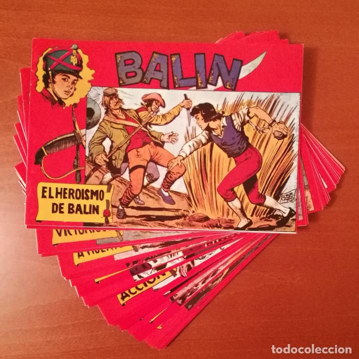 Tebeos: BALIN 30 N&ordm;. COMPLETA REEDICION FACS&Iacute;MIL - Foto 1