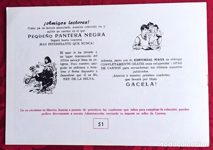 Tebeos: Apache - N&uacute;m. 51 - Fuego Vengador - Foto 3