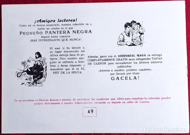 Tebeos: Apache - N&uacute;m. 49 - Los ultimos Aztecas - Editorial Maga - Foto 3