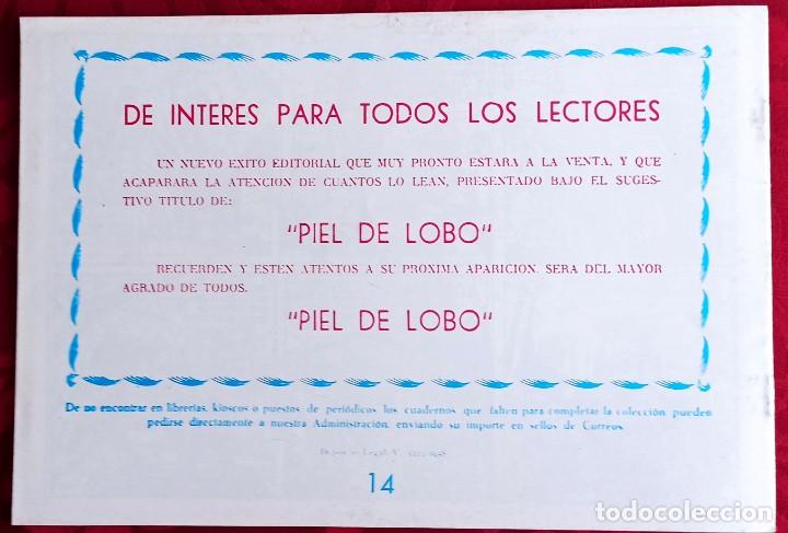 Tebeos: Apache - N&uacute;m. 14 - Caravana - Editorial Maga - Foto 2