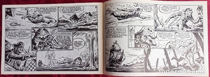 Tebeos: EL CACHORRO - N&uacute;m. 159 - La tabla de los caimanes - Buen estado - Foto 3