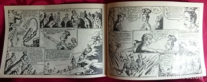 Tebeos: EL CACHORRO - La tormenta - Buen estado - Foto 2