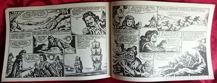 Tebeos: EL CACHORRO - Sorteando peligros - Buen estado - Foto 2