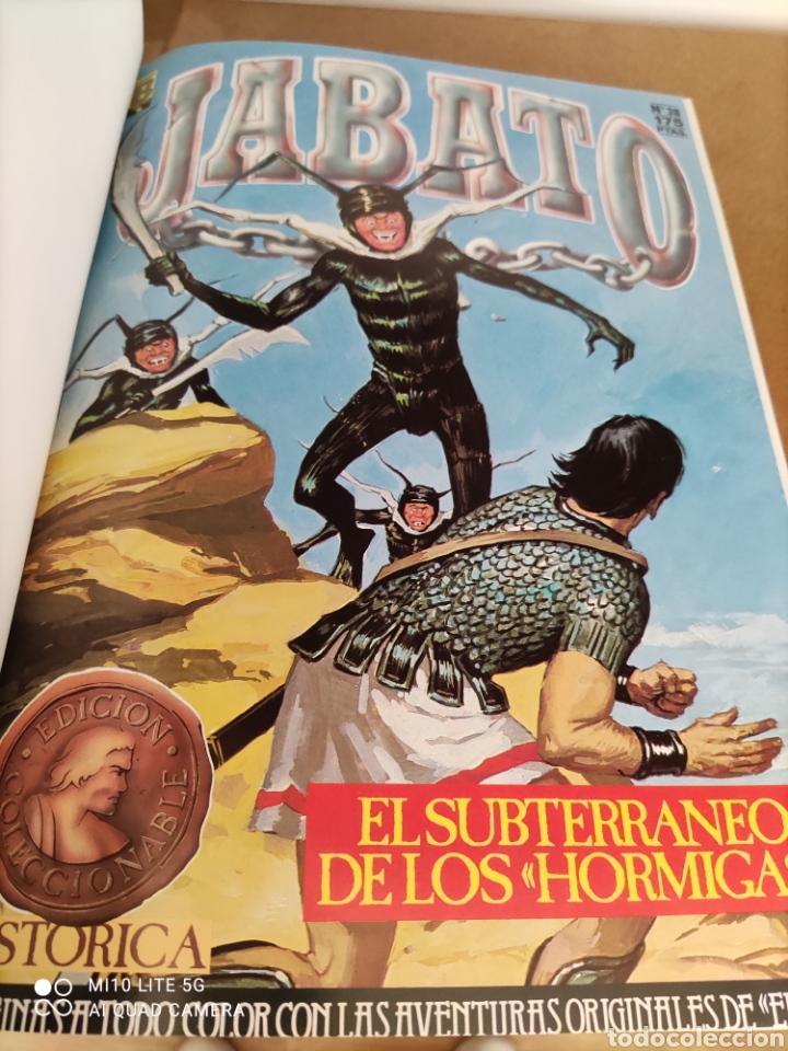Tebeos: Jabato - Foto 9