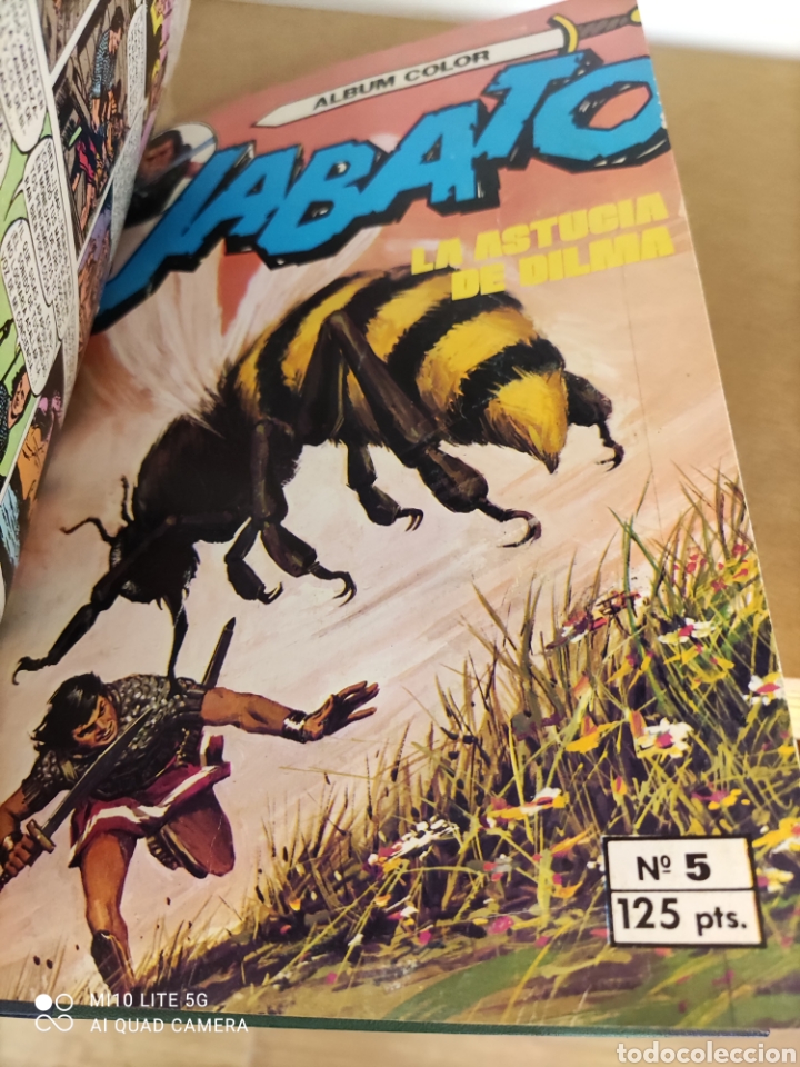 Tebeos: Jabato - Foto 10