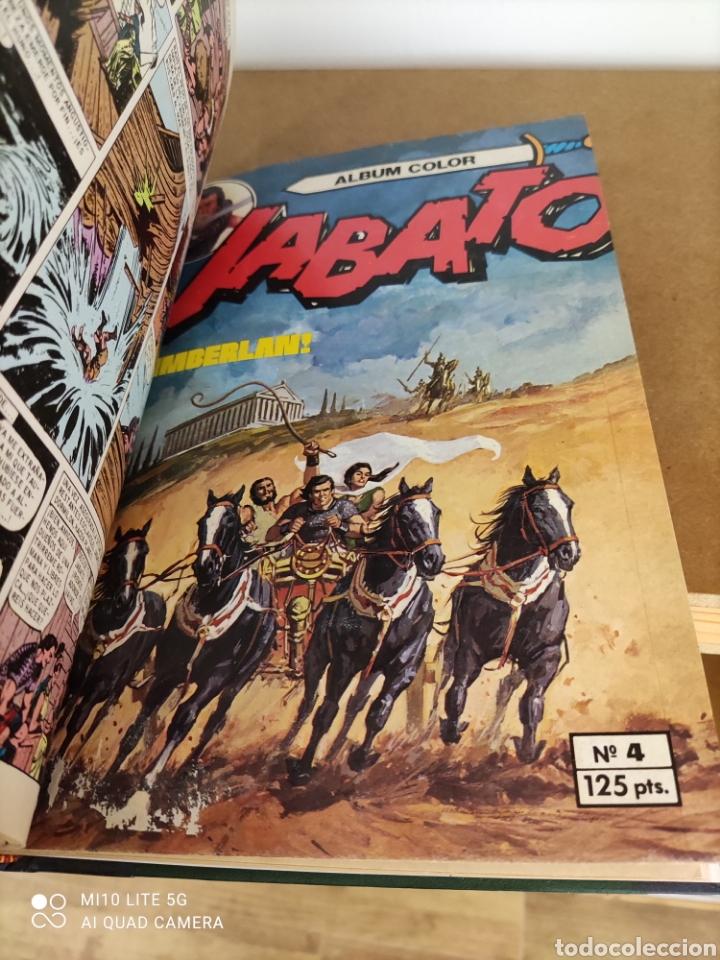 Tebeos: Jabato - Foto 11