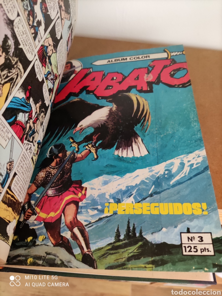Tebeos: Jabato - Foto 12