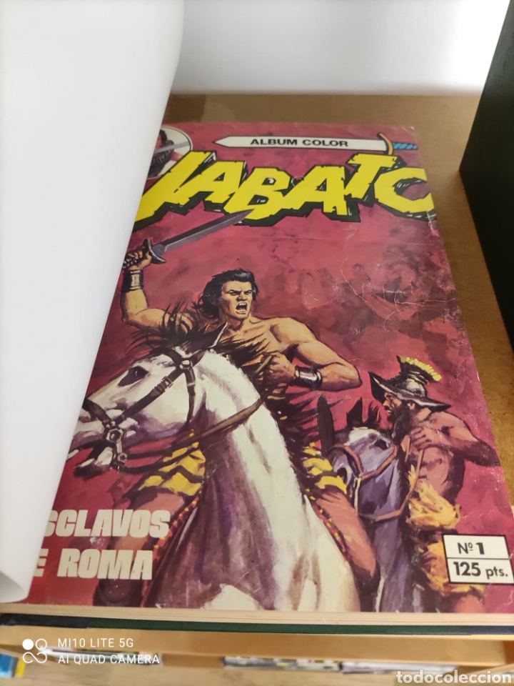 Tebeos: Jabato - Foto 13