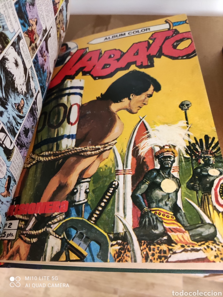 Tebeos: Jabato - Foto 14