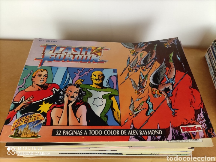 Tebeos: Flash Gordon - Foto 2