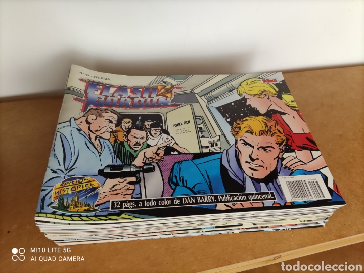 Tebeos: Flash Gordon - Foto 1