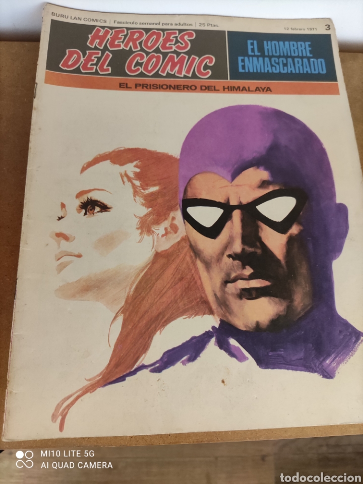 Tebeos: el hombre enmascarado - Foto 10