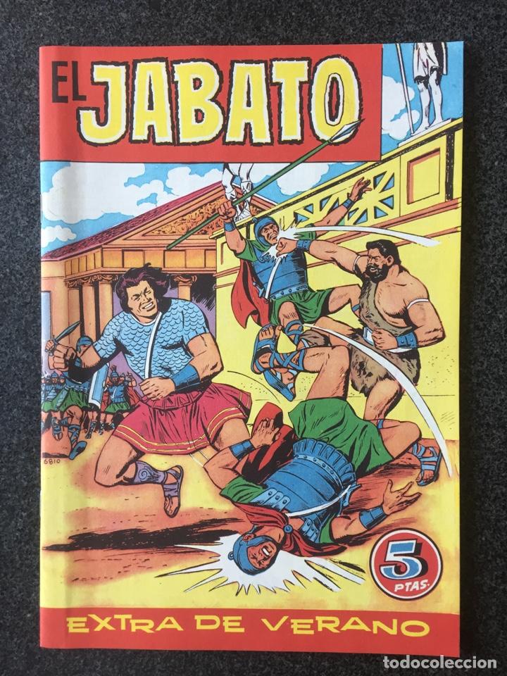 Tebeos: FACS&Iacute;MIL EL JABATO - EXTRA DE VERANO - EDICIONES B - 1994 - &iexcl;NUEVO! - Foto 1