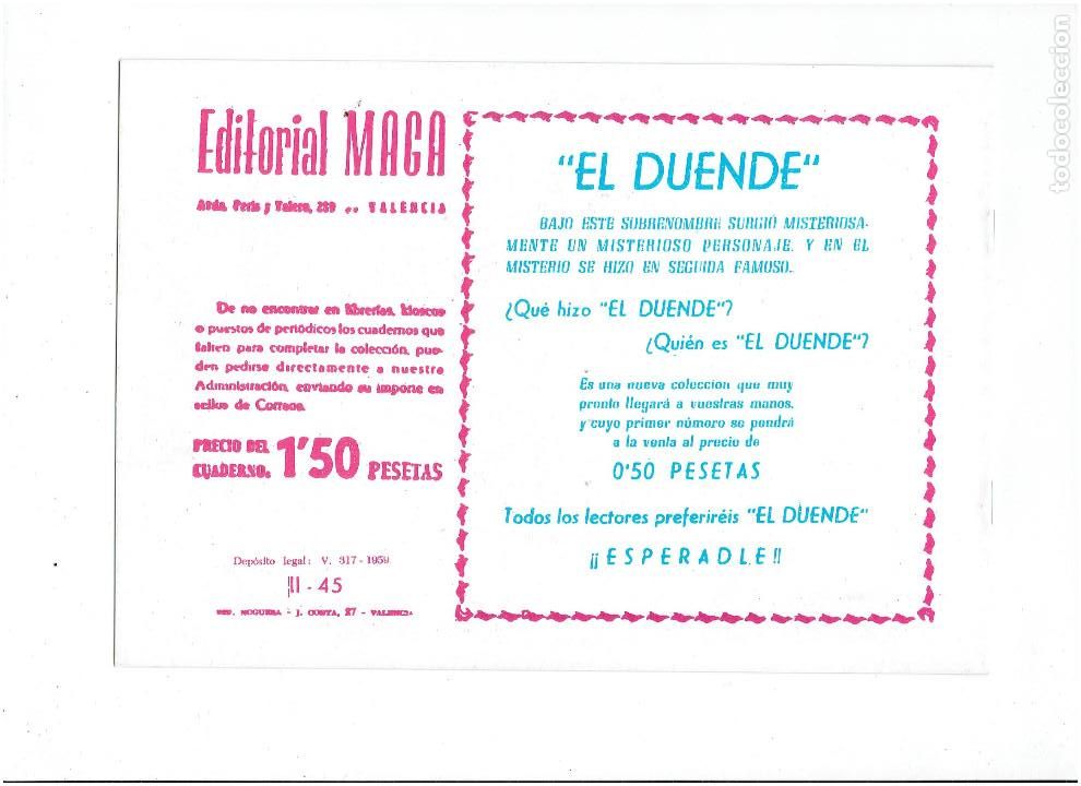Tebeos: R * BENGALA 2&ordf; SERIE * COMPLETA 45 NUMEROS * REEDICION IMPECABLE * - Foto 10