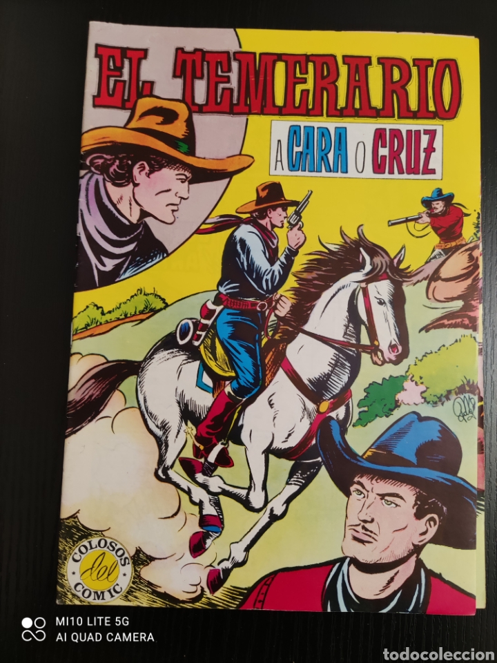Tebeos: El temerario - Foto 8