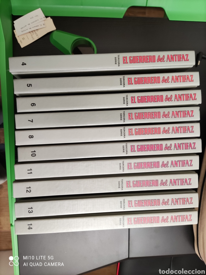 Tebeos: El Guerrero del antifaz - Foto 1