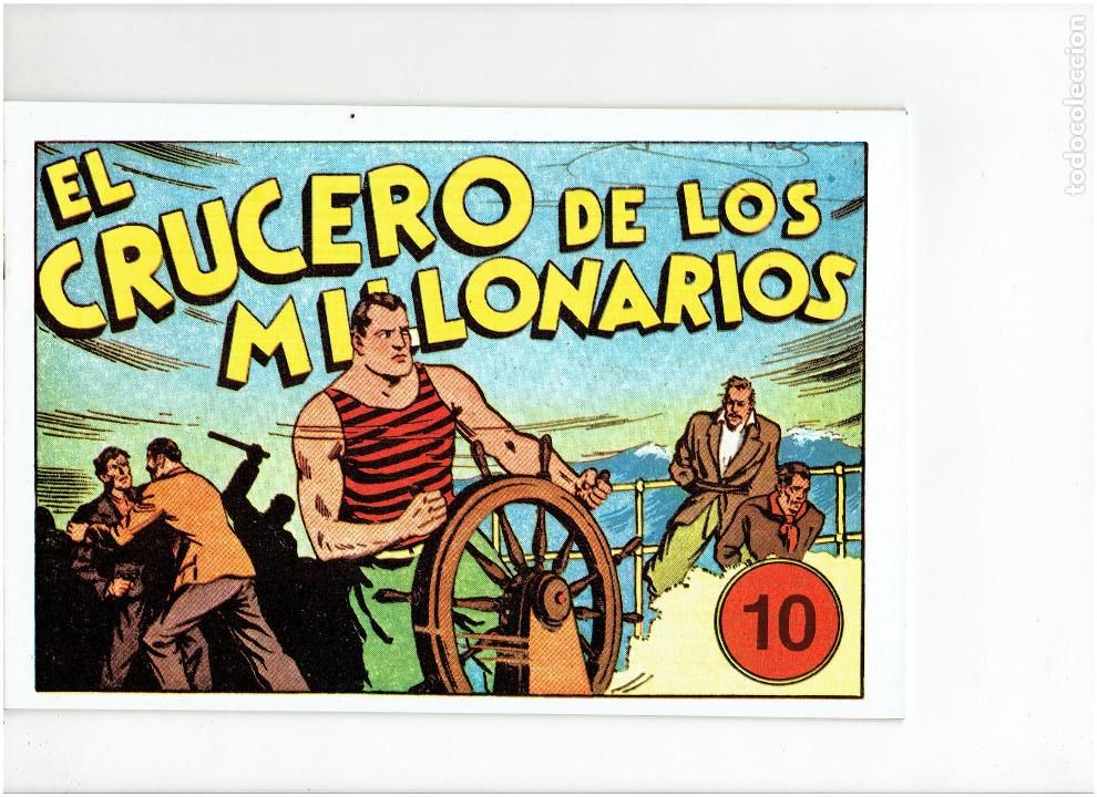 Tebeos: * JUAN CENTELLA * COMPLETA 23 NUMEROS * REEDICION IMPECABLE 1983 * - Foto 4