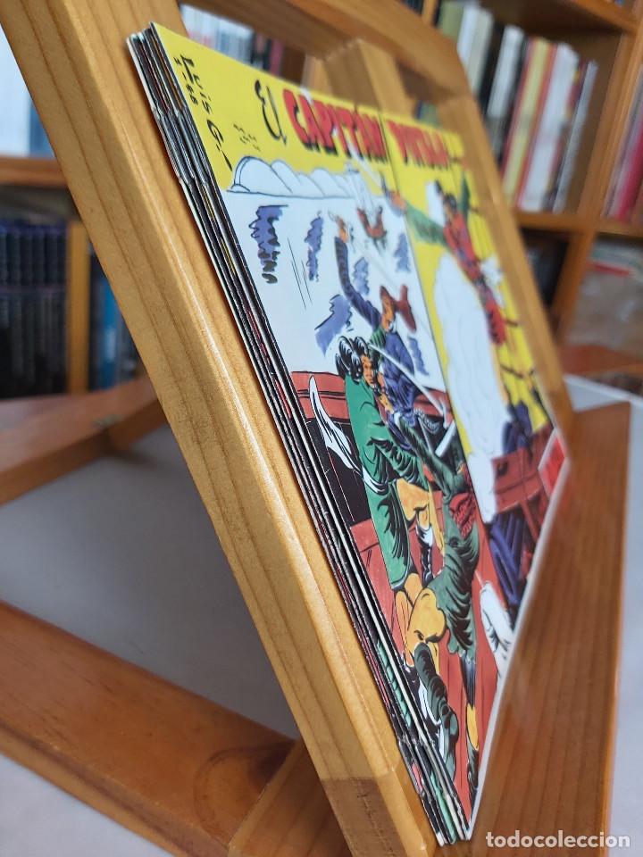 Tebeos: R * EL CAPITAN DIABLO * COMPLETA 5 NUMEROS * REEDICION IMPECABLE 1984 * - Foto 2