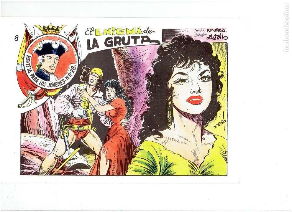 Tebeos: R * JARKO EL TEMIBLE * COMPLETA 20 NUMEROS * REEDICION IMPECABLE 1987 * - Foto 5