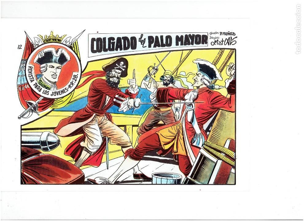 Tebeos: R * JARKO EL TEMIBLE * COMPLETA 20 NUMEROS * REEDICION IMPECABLE 1987 * - Foto 6