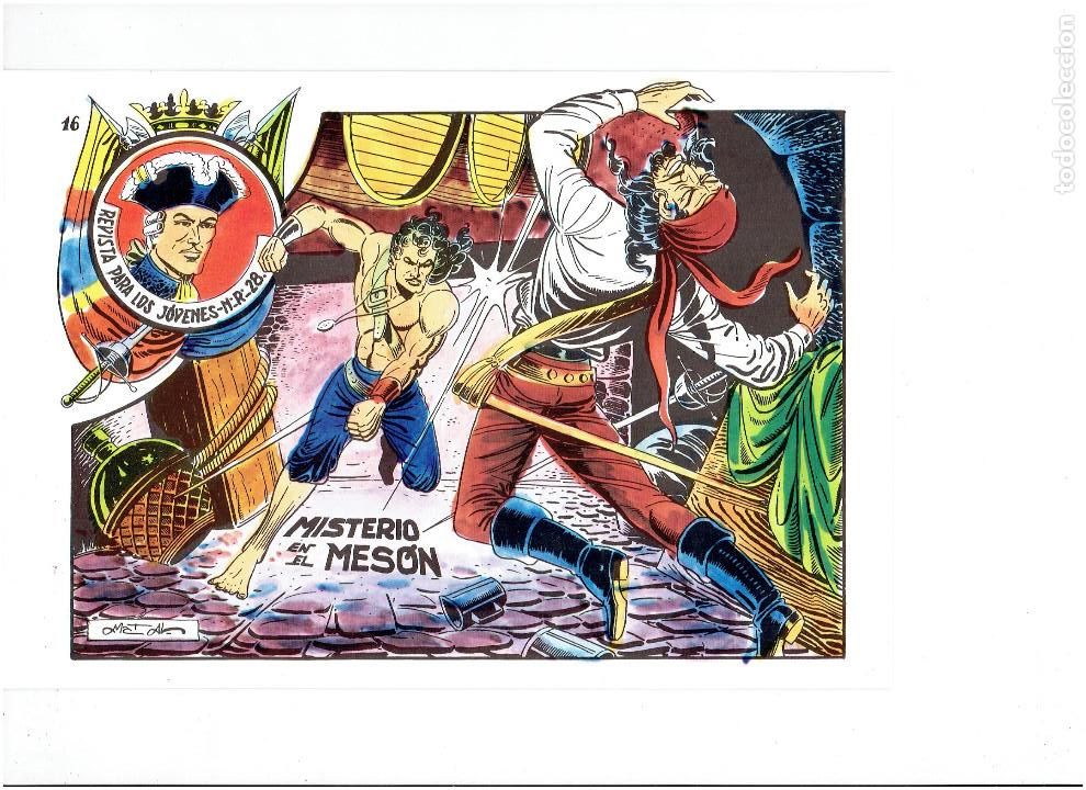 Tebeos: R * JARKO EL TEMIBLE * COMPLETA 20 NUMEROS * REEDICION IMPECABLE 1987 * - Foto 7