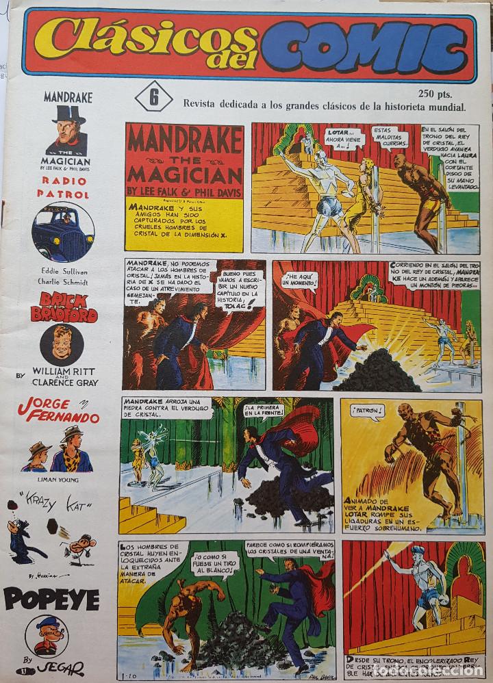 Tebeos: Cl&aacute;sicos del Comic n&ordm;6 - Foto 1