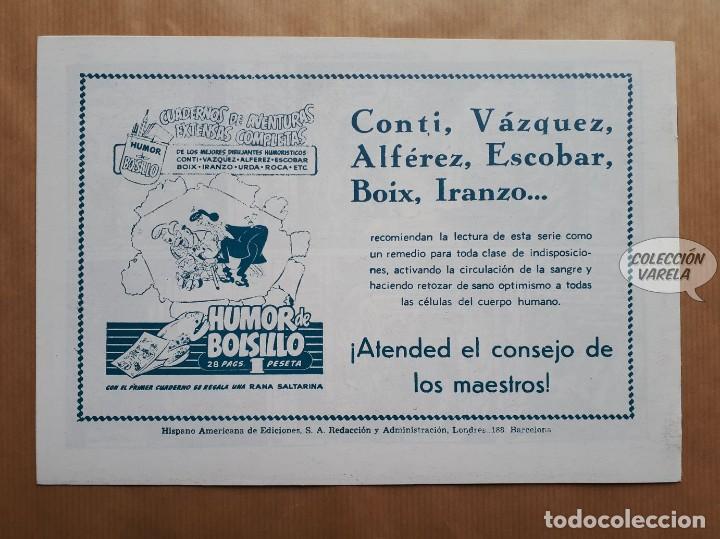 Tebeos: Yorga n&ordm; 2 - Reedici&oacute;n - Foto 2