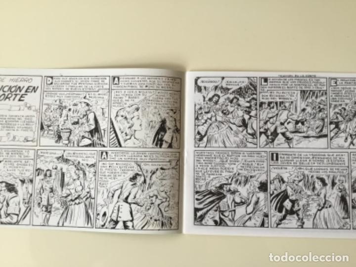 Tebeos: Pu&ntilde;o de hierro. Colecci&oacute;n completa. Reedicion - Foto 3