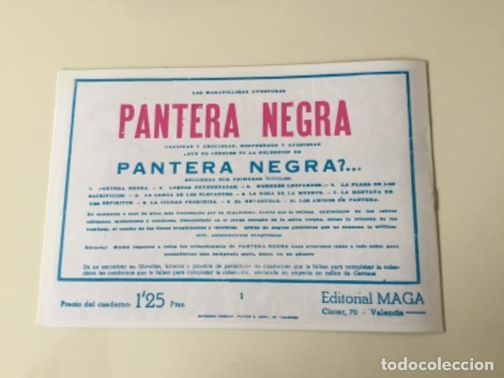 Tebeos: Pu&ntilde;o de hierro. Colecci&oacute;n completa. Reedicion - Foto 4