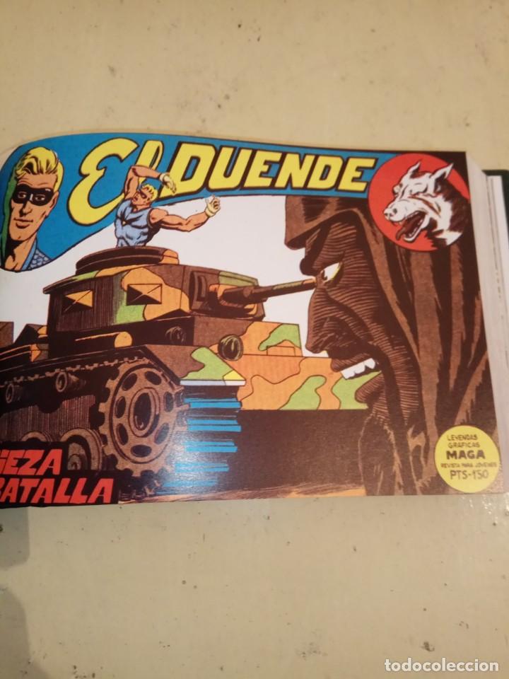 Tebeos: colecci&oacute;n comics EL DUENDE - Foto 2