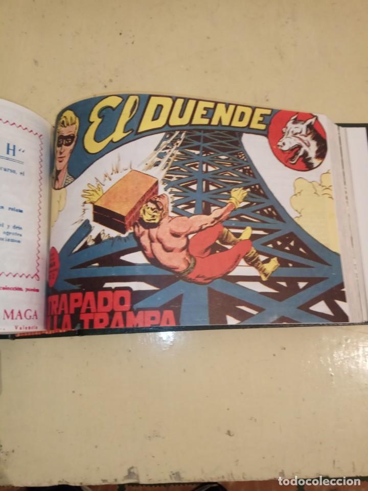 Tebeos: colecci&oacute;n comics EL DUENDE - Foto 3