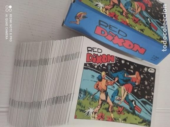 Tebeos: RED DIXON 1&ordf; SERIE - COMPLETA 70 N&Uacute;MEROS - REEDICI&Oacute;N NUEVA DE KIOSKO