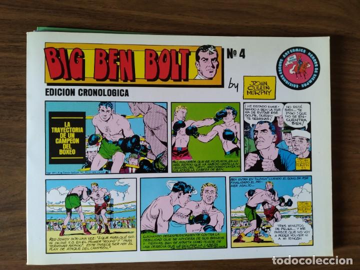 Tebeos: Big Ben Bolt N&ordm; 4 - John Cullen Murphy - Foto 1