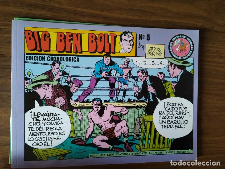 Tebeos: Big Ben Bolt N&ordm; 5 - John Cullen Murphy - Foto 1