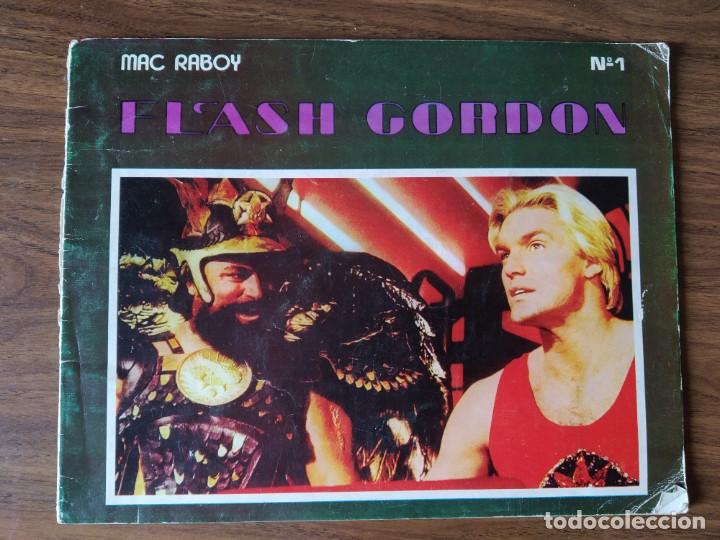 Tebeos: Flash Gordon N&ordm; 1 - Mac Raboy - Foto 1