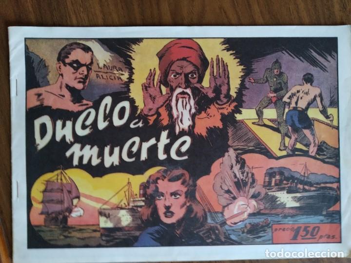 Tebeos: Duelo a Muerte - Foto 1