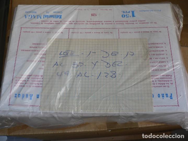 Tebeos: LOTE DE TONI Y ANITA 95 EJEMPLARES - Foto 2