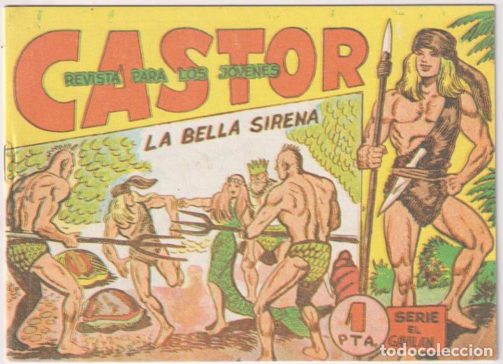 Tebeos: Castor n&ordm; 21. Reedici&oacute;n - Foto 1