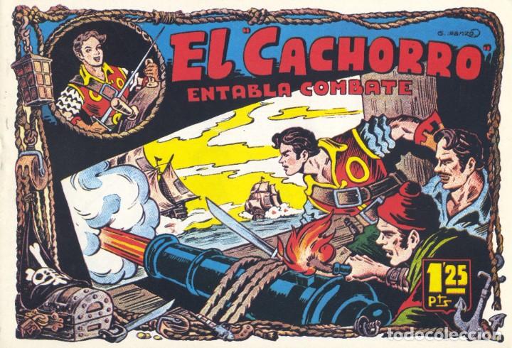 Tebeos: el cachorro 16. edici&oacute;n facs&iacute;mil de Iranzo - Foto 1