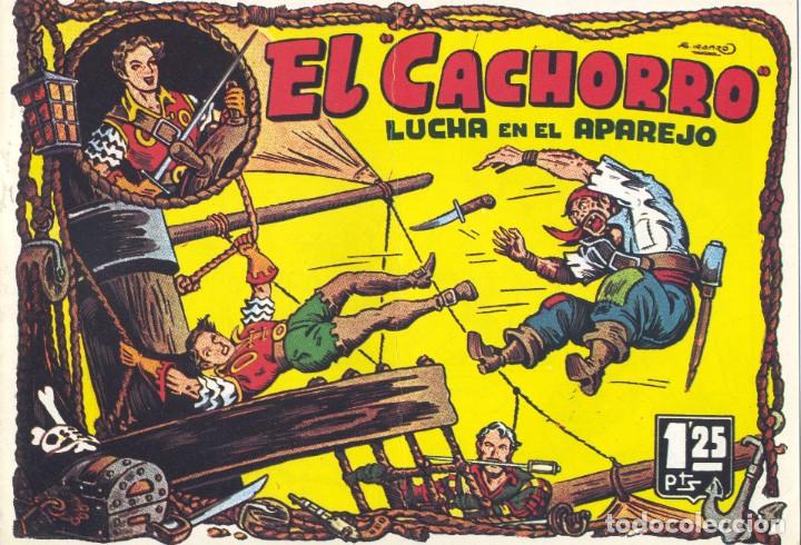 Tebeos: el cachorro 19. edici&oacute;n facs&iacute;mil de Iranzo - Foto 1