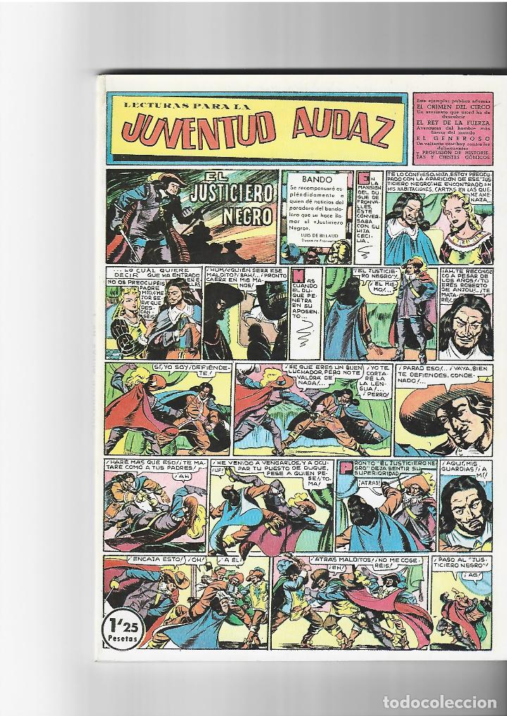 Tebeos: JUVENTUD AUDAZ de Editorial Valenciana - Foto 1