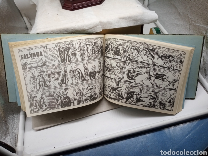 Tebeos: El Libertador colecci&oacute;n de 20 comics - Foto 4