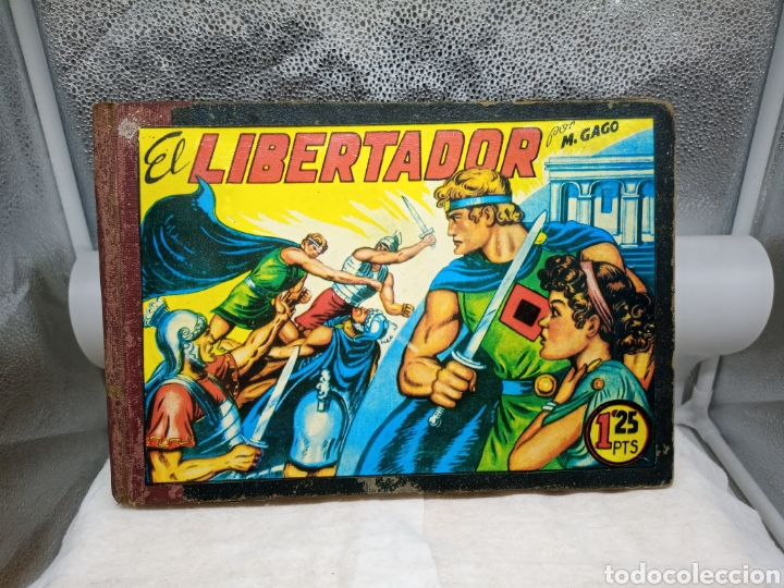 Tebeos: El Libertador colecci&oacute;n de 20 comics - Foto 1