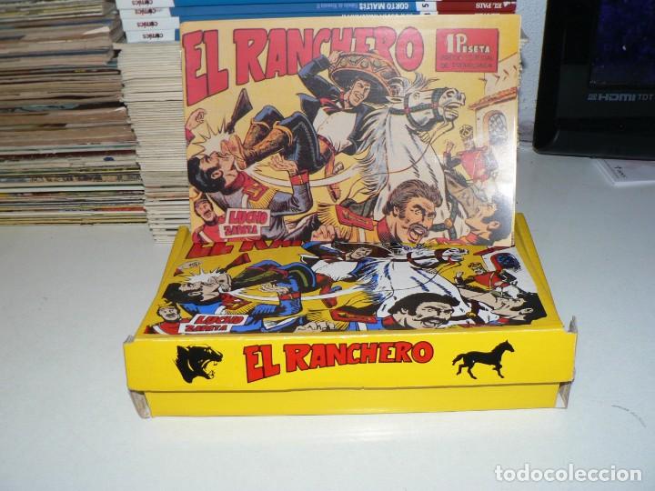 Tebeos: EL RANCHERO COMPLETA - Foto 1
