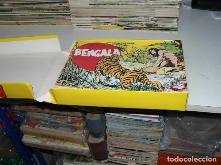 Tebeos: BENGALA COMPLETA - Foto 1