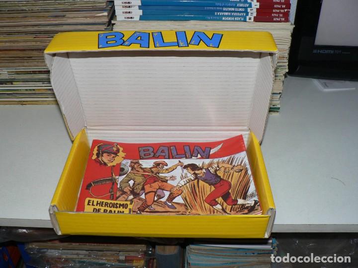Tebeos: BALIN COMPLETA - Foto 1