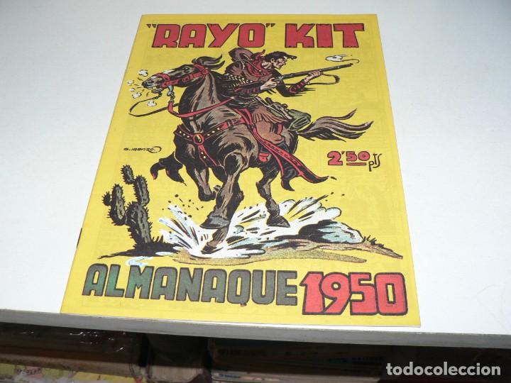 Tebeos: ALMANAQUE - Foto 1
