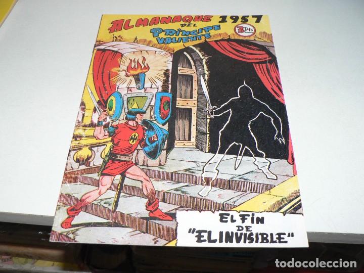 Tebeos: ALMANAQUE - Foto 1