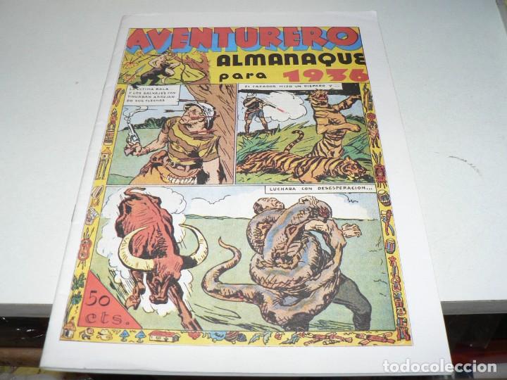 Tebeos: ALMANAQUE - Foto 1