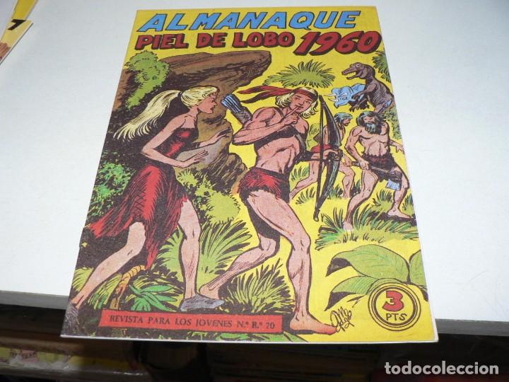 Tebeos: ALMANAQUE - Foto 1